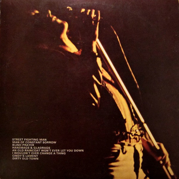 Rod Stewart : The Rod Stewart Album (LP, Album, RP, PR/)