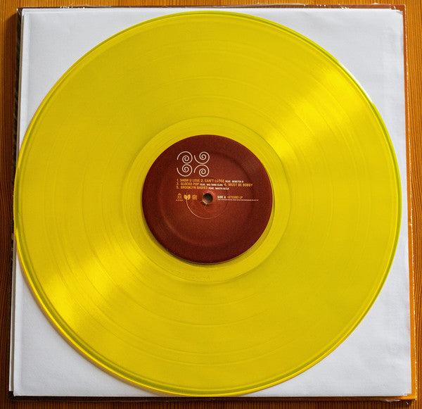 RZA As Bobby Digital : Digital Bullet (2xLP, Album, RSD, Ltd, Yel)