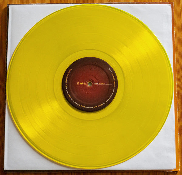 RZA As Bobby Digital : Digital Bullet (2xLP, Album, RSD, Ltd, Yel)