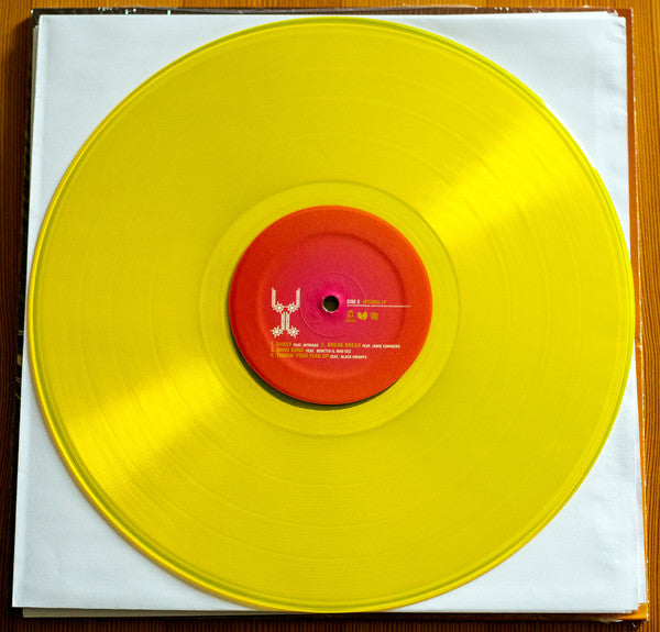RZA As Bobby Digital : Digital Bullet (2xLP, Album, RSD, Ltd, Yel)