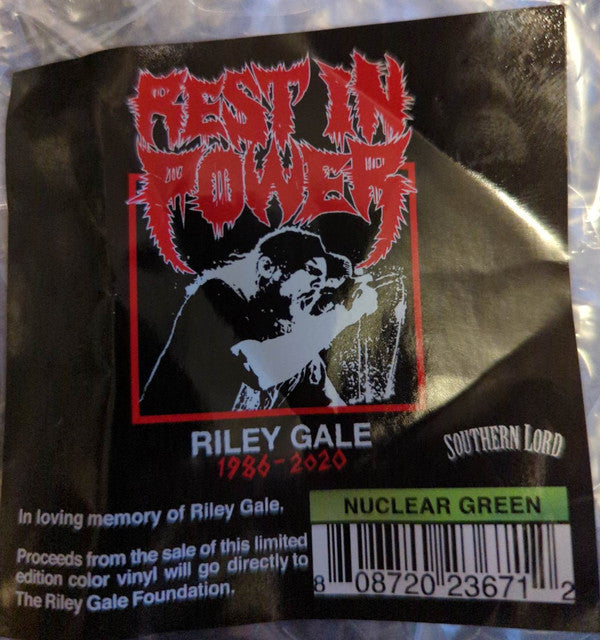 Power Trip (3) : Nightmare Logic (LP, Album, Club, Ltd, RP, Gre)