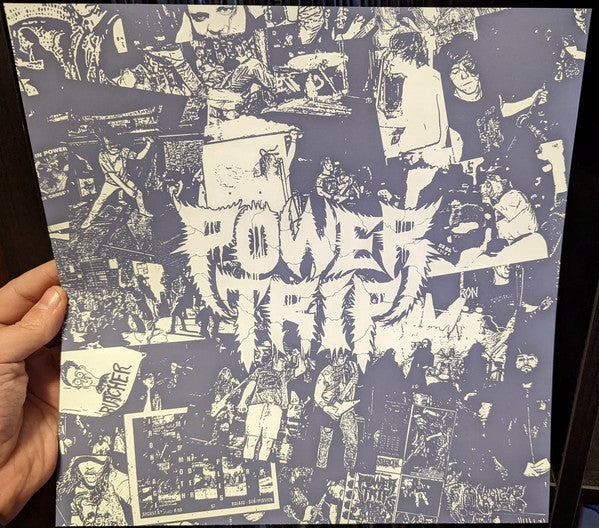 Power Trip (3) : Nightmare Logic (LP, Album, Club, Ltd, RP, Gre)