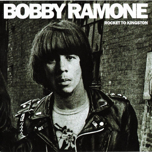 Bobby Ramone (2) : Rocket To Kingston (CD, Album)