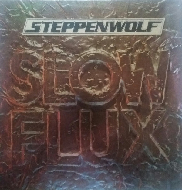 Steppenwolf : Slow Flux (LP, Album)