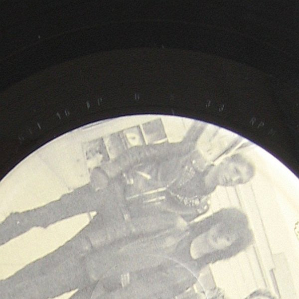 Attak : Zombies (LP, Album, RE)