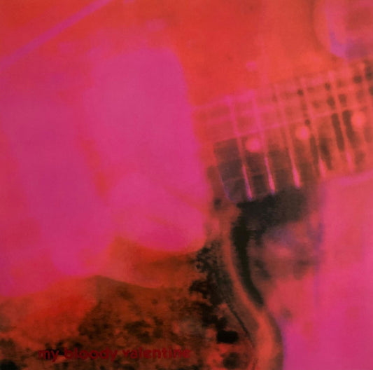 My Bloody Valentine : Loveless (LP, Album, Dlx, RE, RP, Gat)