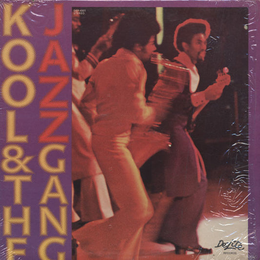 Kool & The Gang : Kool Jazz (LP, Album, Comp)