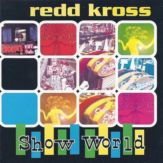 Redd Kross : Show World (CD, Album)