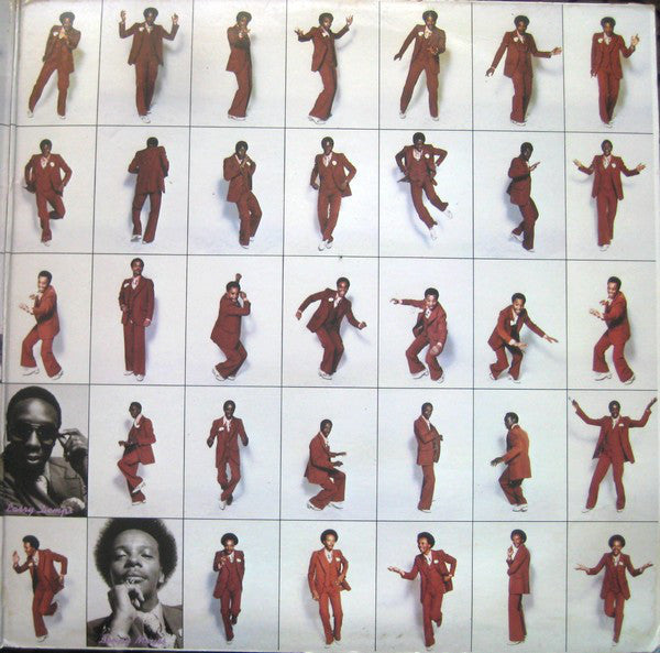 The Dramatics : Drama V (LP, Album, Gat)