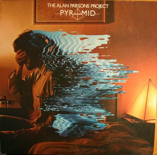 The Alan Parsons Project : Pyramid (LP, Album, RE, Bla)