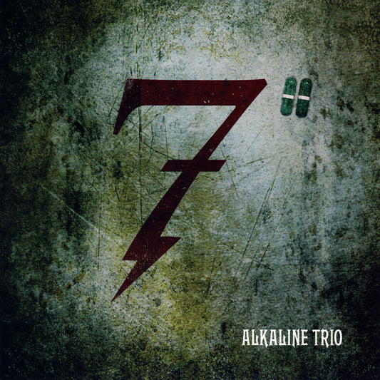 Alkaline Trio : This Addiction (7", Single)