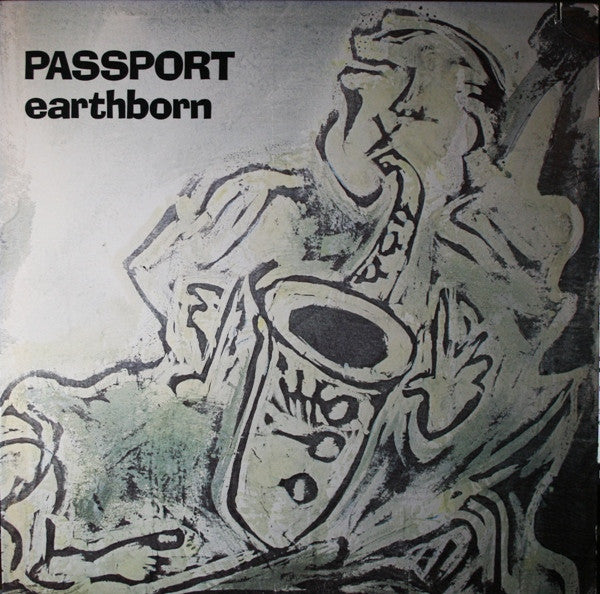 Passport (2) : Earthborn (LP, Album, Spe)