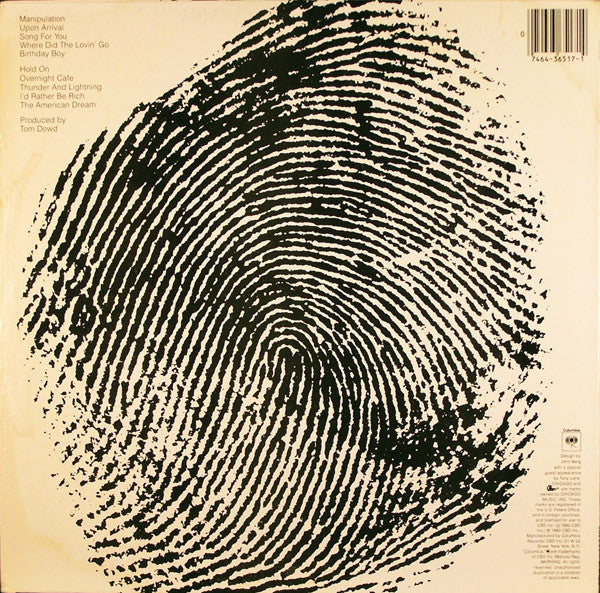 Chicago (2) : Chicago XIV (LP, Album, Ter)