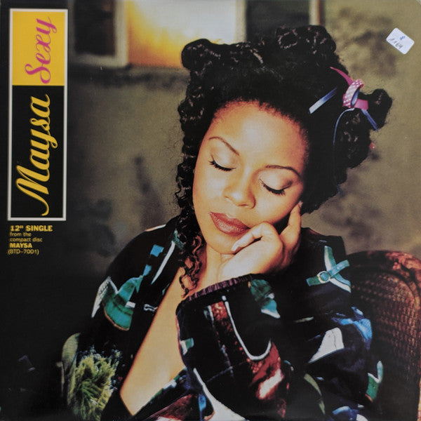 Maysa* : Sexy (12", Maxi)