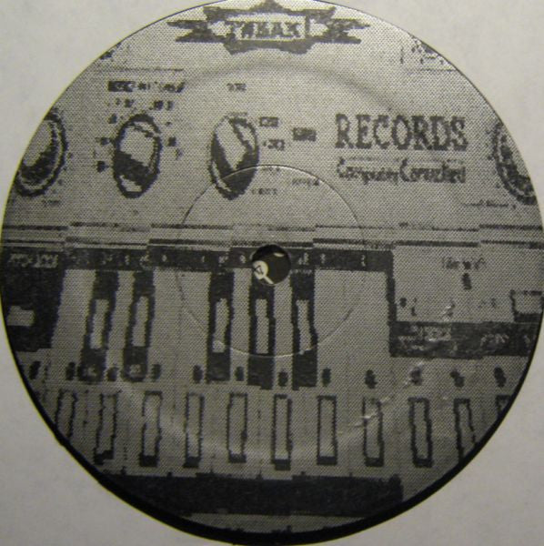 Master Of The Universe (2) : All Aboard (12")