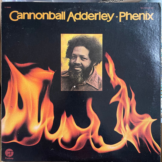Cannonball Adderley : Phenix (2xLP, Album, Gat)
