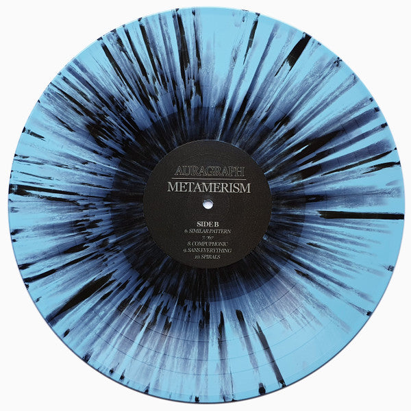 Auragraph : Metamerism (LP, Album, Blu)