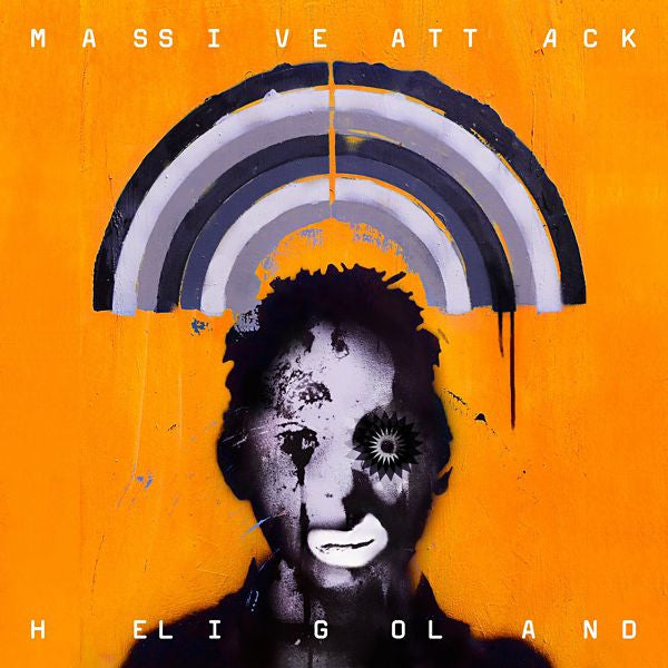 Massive Attack : Heligoland (CD, Album, Ora)