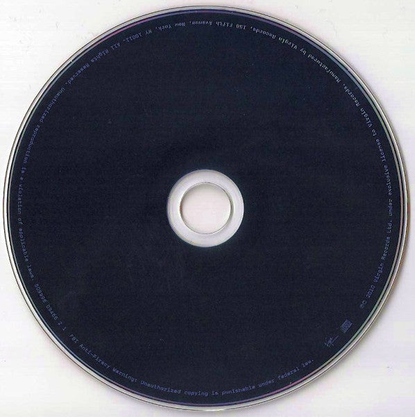 Massive Attack : Heligoland (CD, Album, Ora)