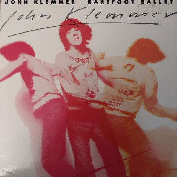 John Klemmer : Barefoot Ballet (LP, Ter)