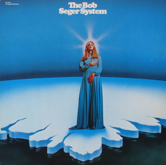 The Bob Seger System* : Ramblin' Gamblin' Man (LP, Album, RE)