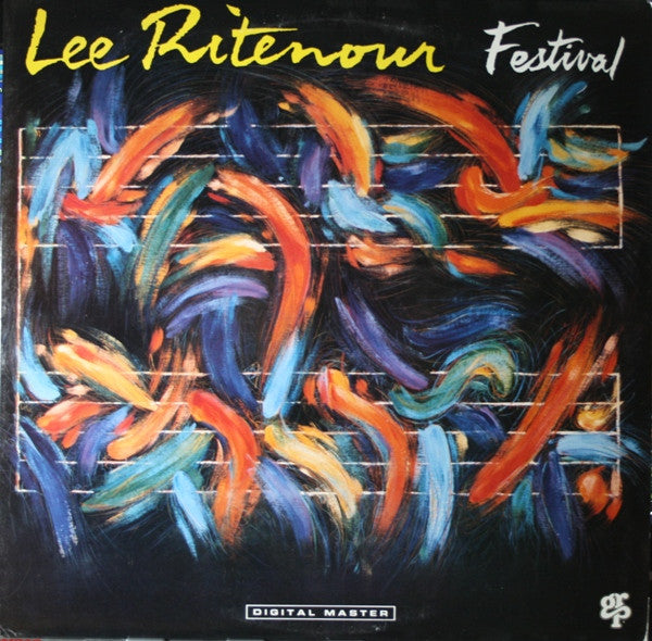 Lee Ritenour : Festival (LP, Album, Club, CRC)