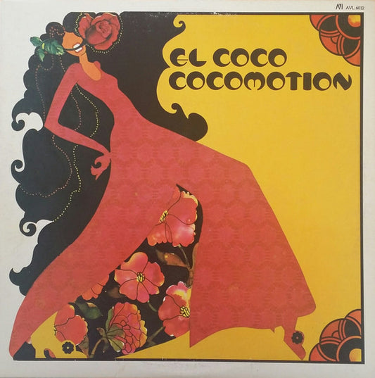 El Coco : Cocomotion (LP, Album)