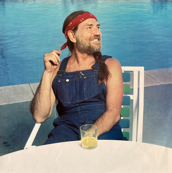 Willie Nelson : Without A Song (LP, Album)
