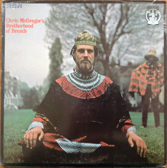 Chris McGregor's Brotherhood Of Breath : Chris McGregor's Brotherhood Of Breath (LP, Album, Dyn)