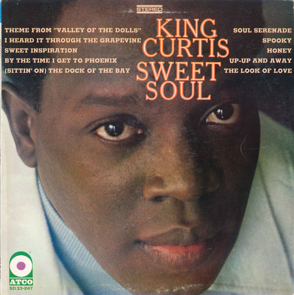 King Curtis : Sweet Soul (LP, Album)