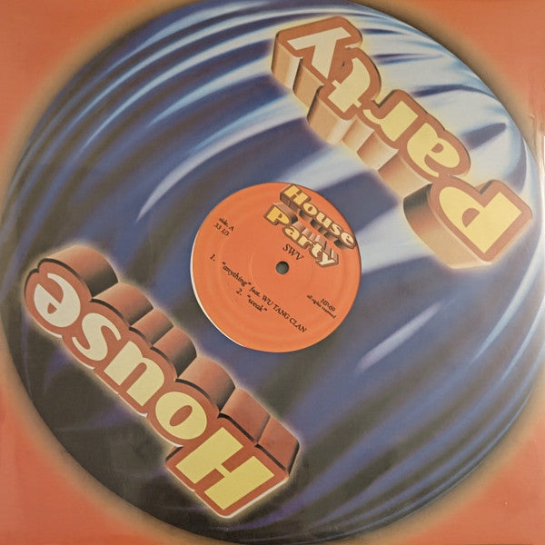 SWV : Untitled (12", Unofficial)