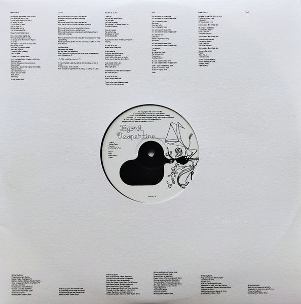 Björk : Vespertine (2xLP, Album, RE)