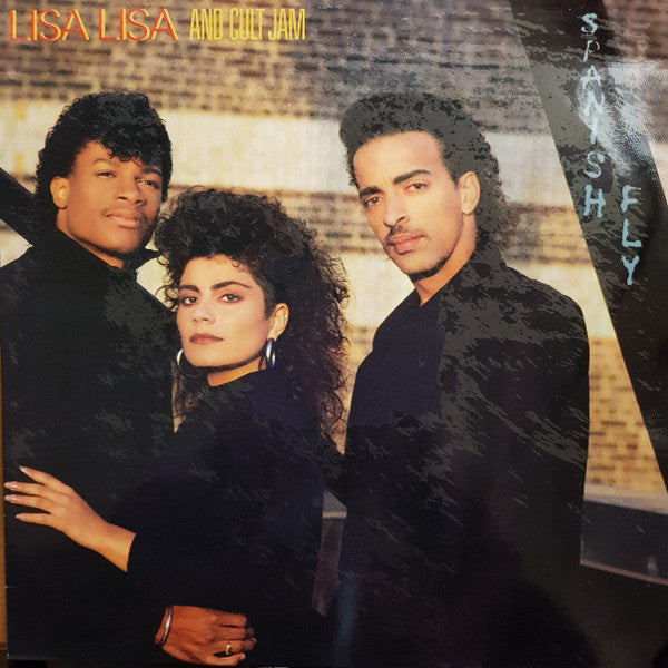 Lisa Lisa & Cult Jam : Spanish Fly (LP, Album)