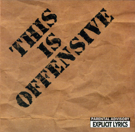 Various : This Is Offensive (CD, Album, Comp)