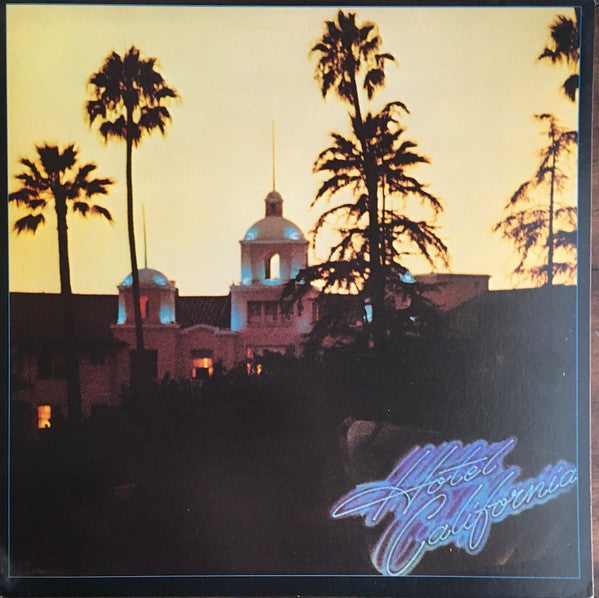 Eagles : Hotel California (LP, Album, Club, RE, Col)