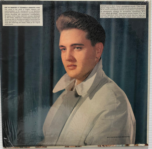 Elvis Presley : 50,000,000 Elvis Fans Can't Be Wrong (Elvis' Gold Records - Volume 2) (LP, Album, Comp, Mono, RE, Ind)