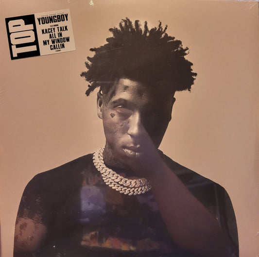 YoungBoy Never Broke Again : Top (2xLP, Album)