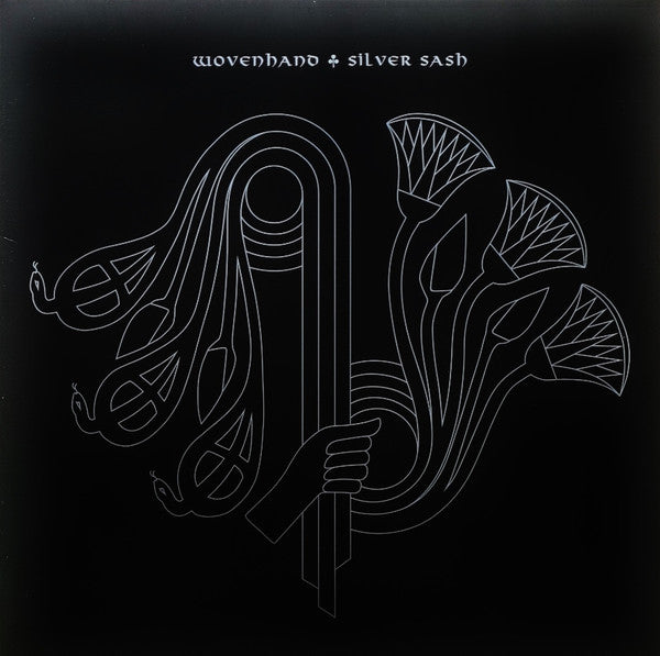 Wovenhand* : Silver Sash (LP, Album, 180)