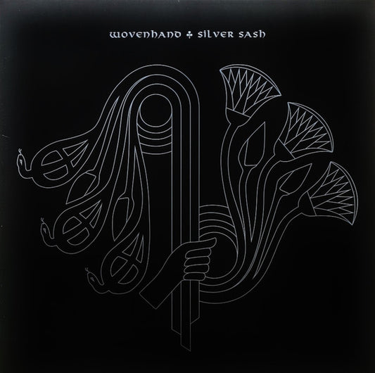 Wovenhand* : Silver Sash (LP, Album, 180)