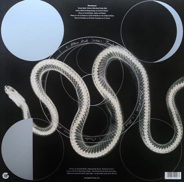 Wovenhand* : Silver Sash (LP, Album, 180)