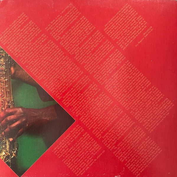 Gigi Gryce - Duke Jordan - Hall Overton : Signals (2xLP, Comp)