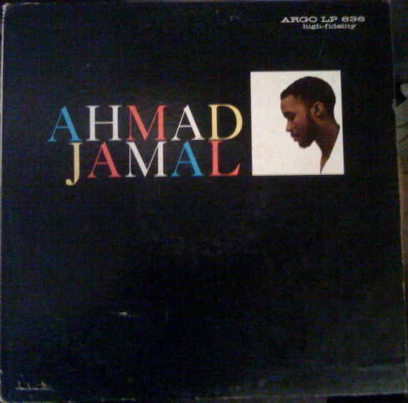 Ahmad Jamal* : Volume IV (LP, Mono)