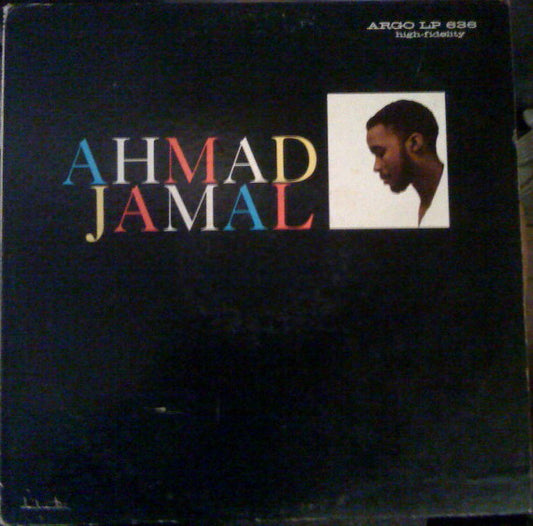 Ahmad Jamal* : Volume IV (LP, Mono)
