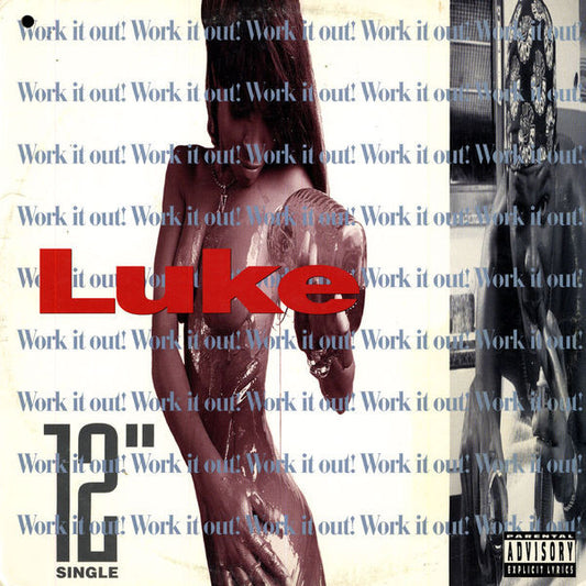 Luke : Work It Out (12")