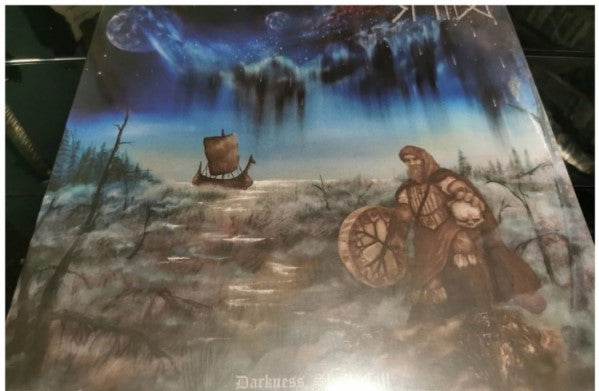 Seid (3) : Darkness Shall Fall (LP, Album, Ltd, Num)