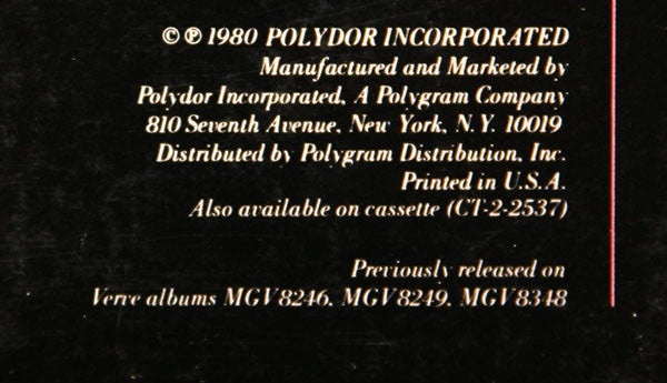 Gerry Mulligan : Mulligan And Getz And Desmond (2xLP, Comp, Mono, RE)