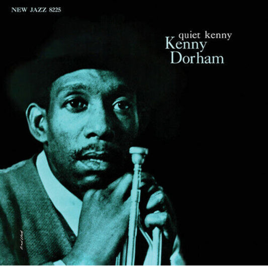 Kenny Dorham : Quiet Kenny (LP, Album, RE, RP, 200)