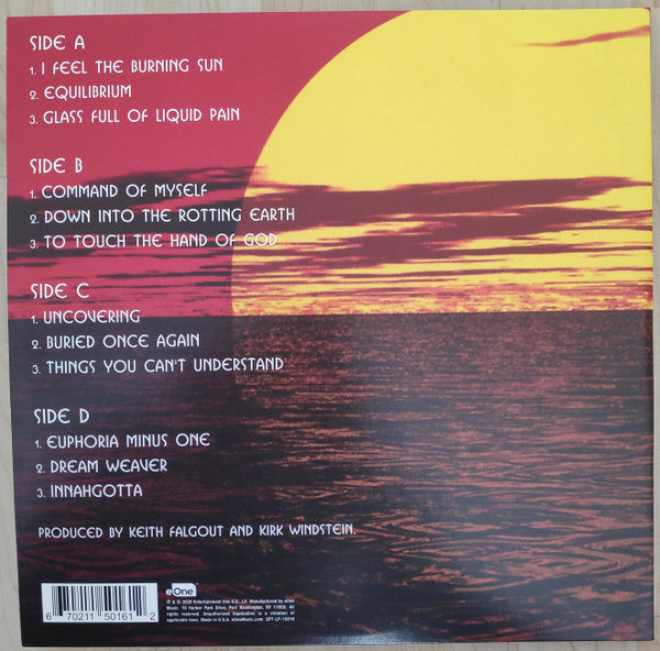 Crowbar (2) : Equilibrium (2x12", Album, Ltd, RE)