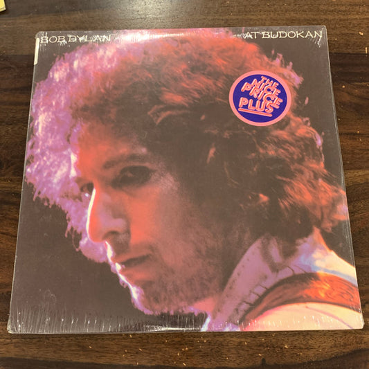 Bob Dylan : Bob Dylan At Budokan (2xLP, Album, RE, Car)