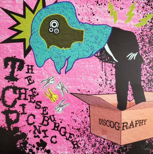 TheCheeseBurgerPicnic : Discography (LP, S/Sided, Comp, Num, RM, Cle)
